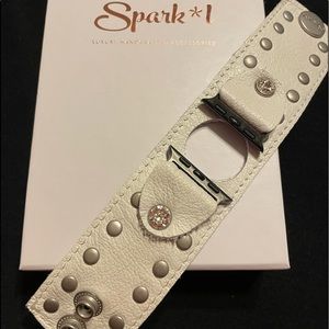 Spark*l cuff band